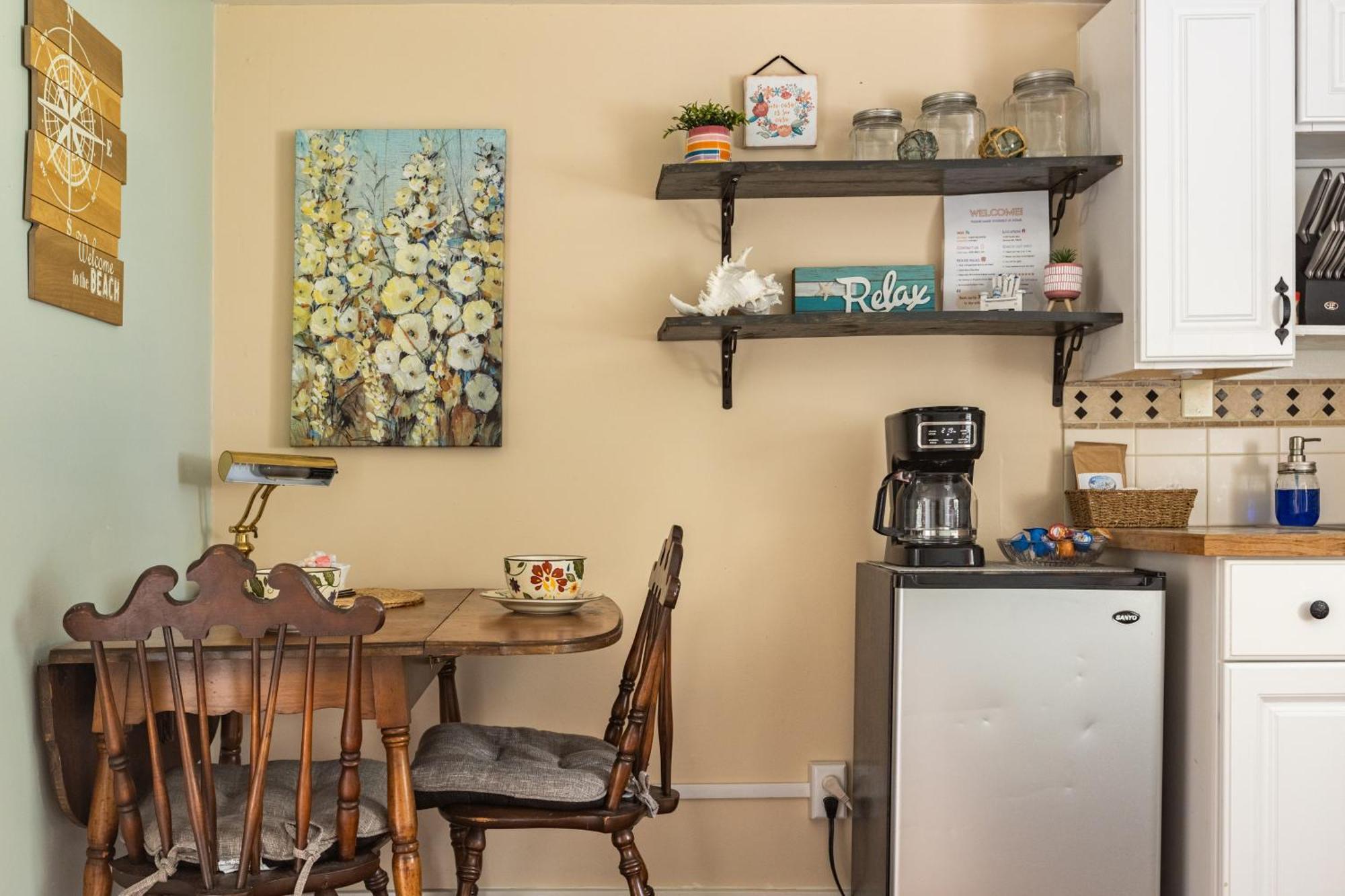 Enchanted Cottages By The Sea Seaview Kamer foto