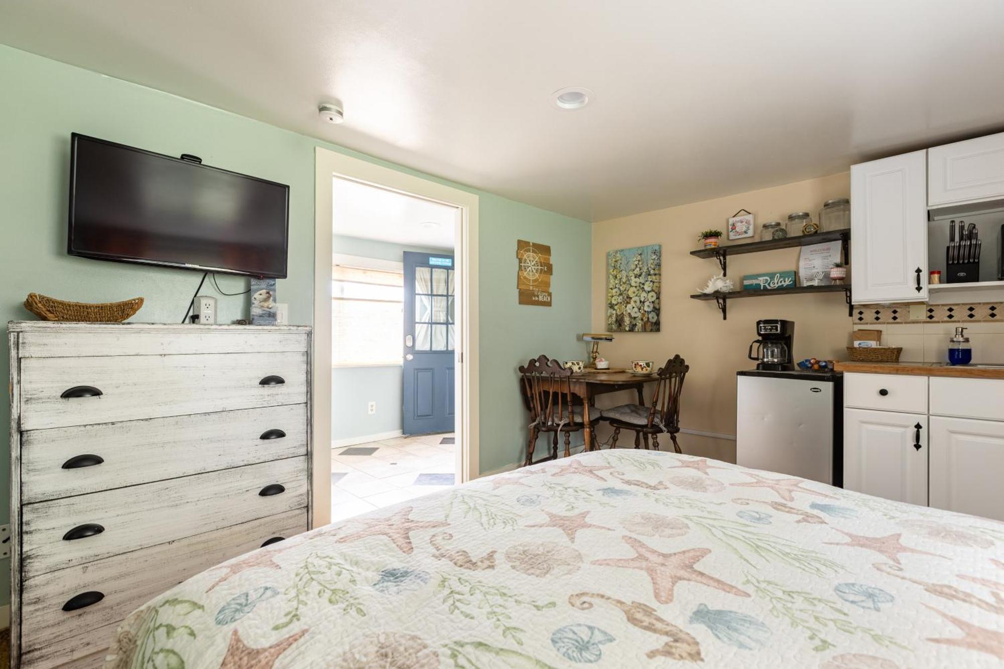 Enchanted Cottages By The Sea Seaview Kamer foto