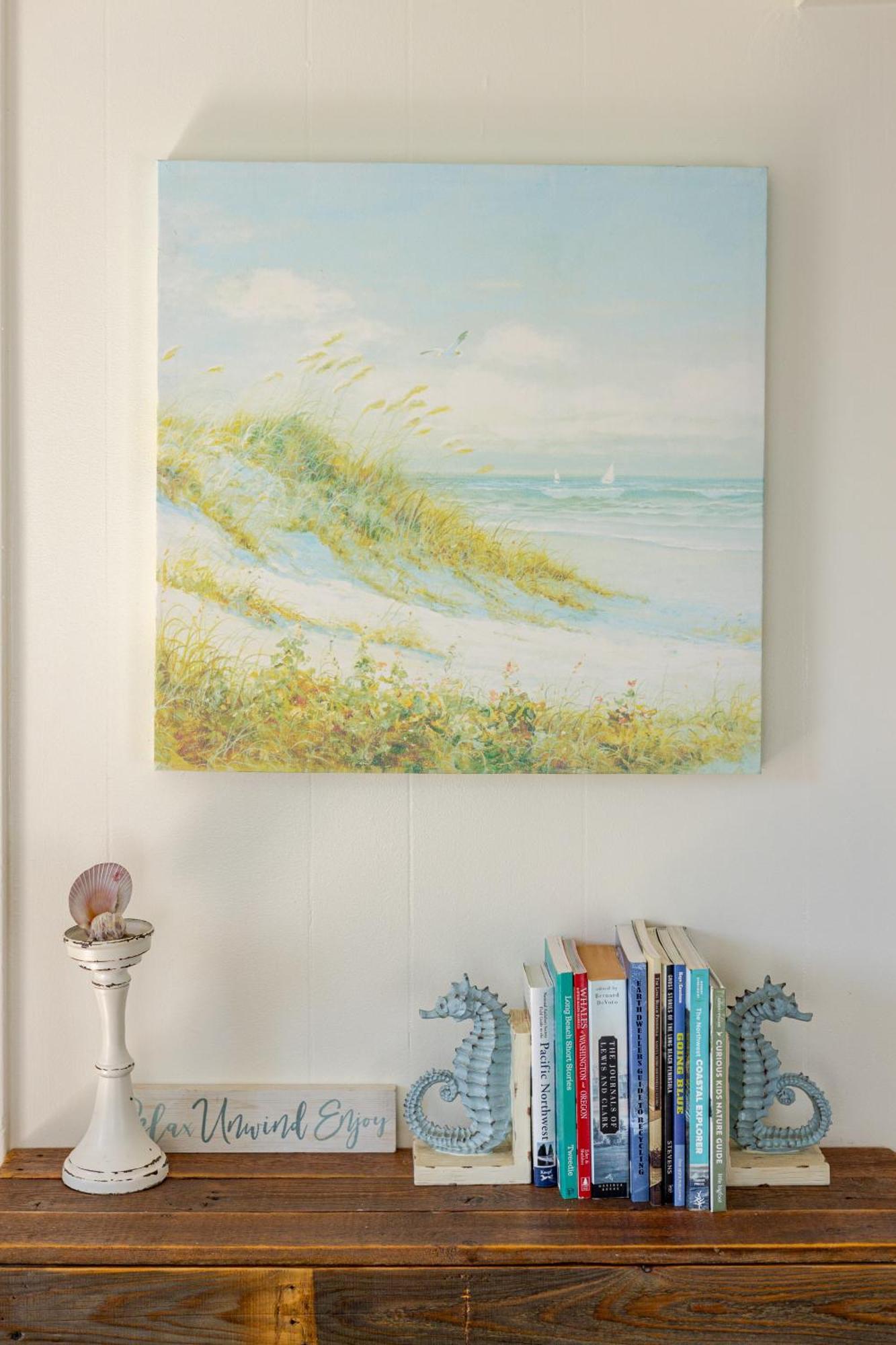 Enchanted Cottages By The Sea Seaview Kamer foto
