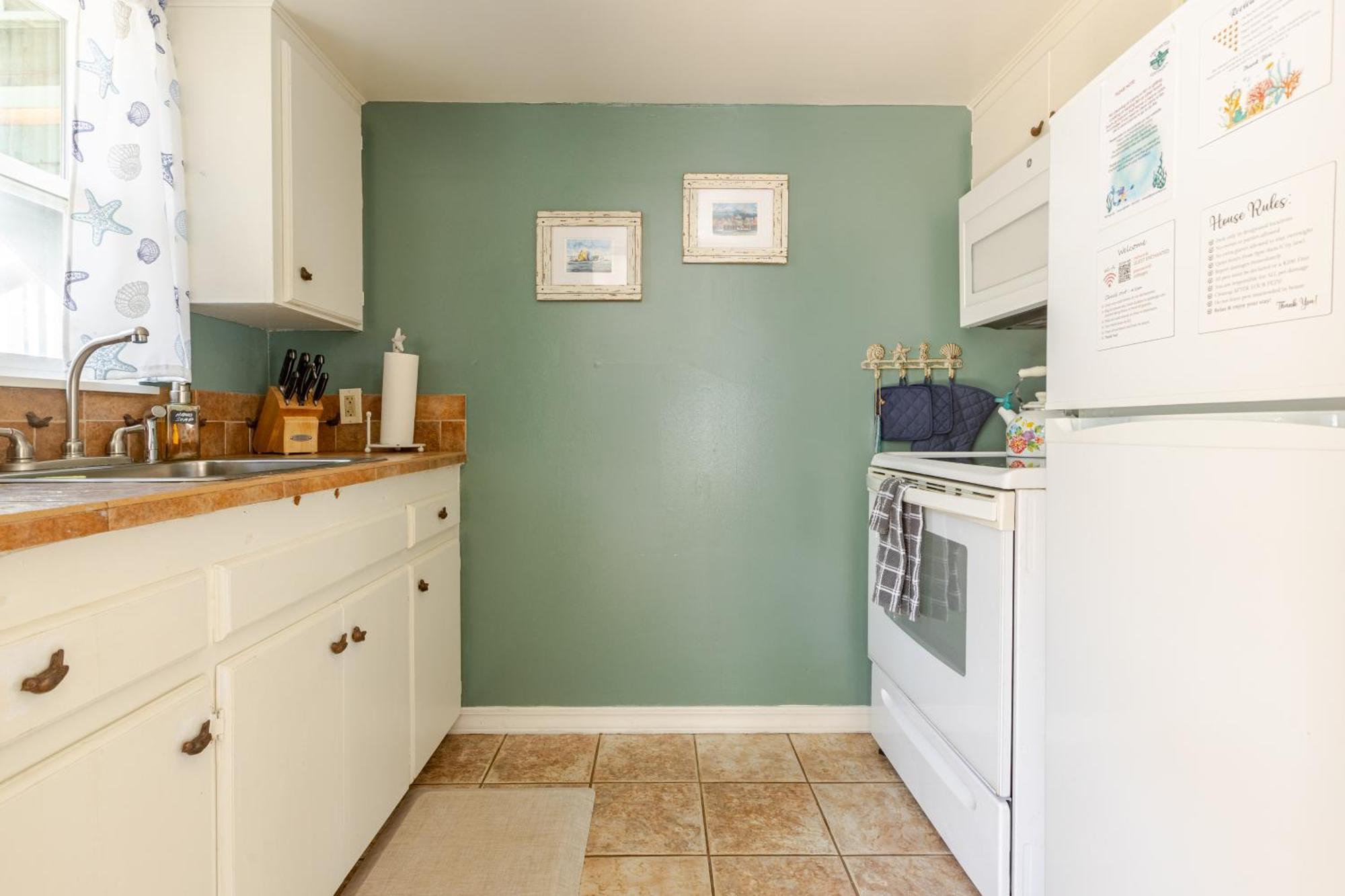 Enchanted Cottages By The Sea Seaview Kamer foto